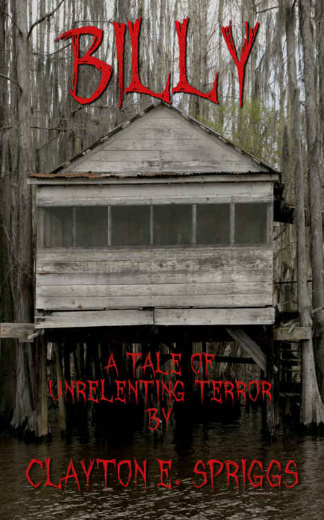 Billy: A Tale Of Unrelenting Terror by Clayton Spriggs