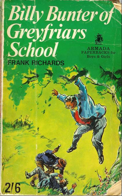 Billy Bunter of Greyfriars School and Billy Bunter's ... by Frank Richards