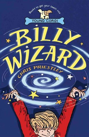 Billy Wizard (2005) by Chris Priestley