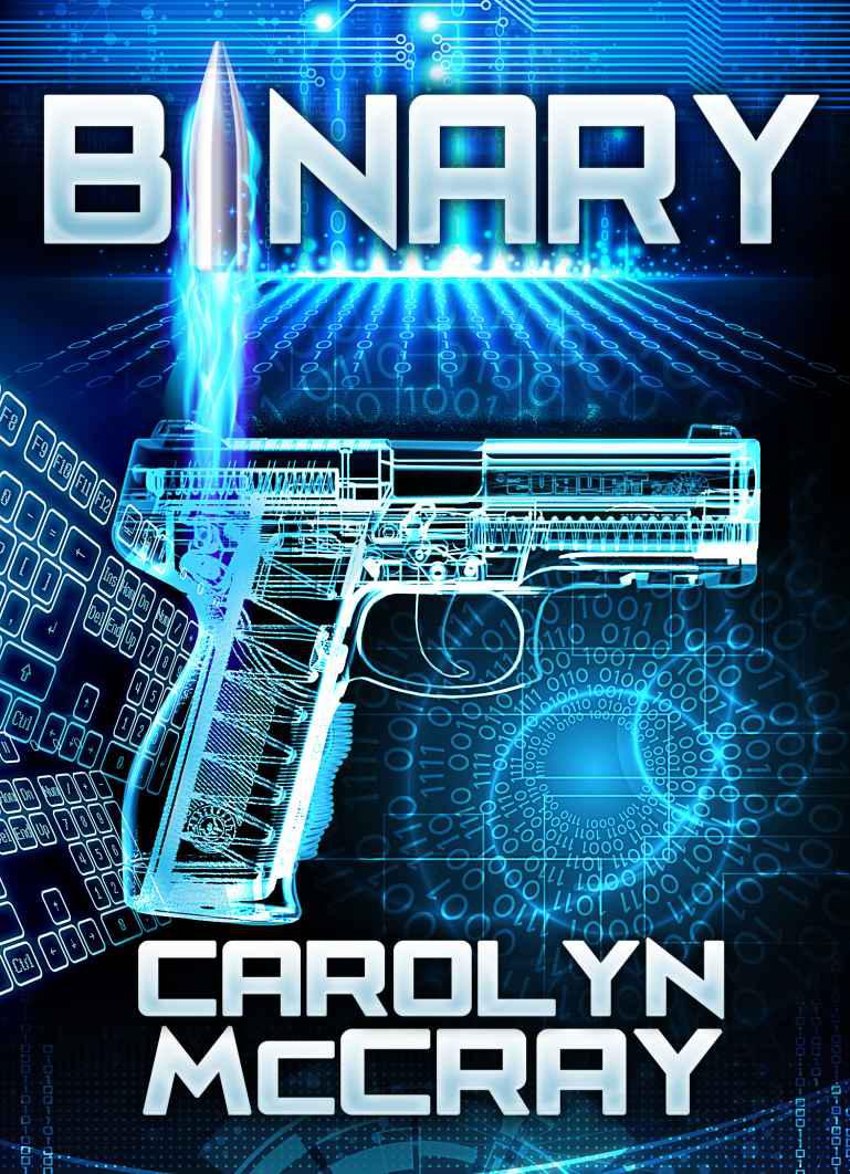 Binary: An Encrypted to Cipher Bridge Short Story by Carolyn McCray