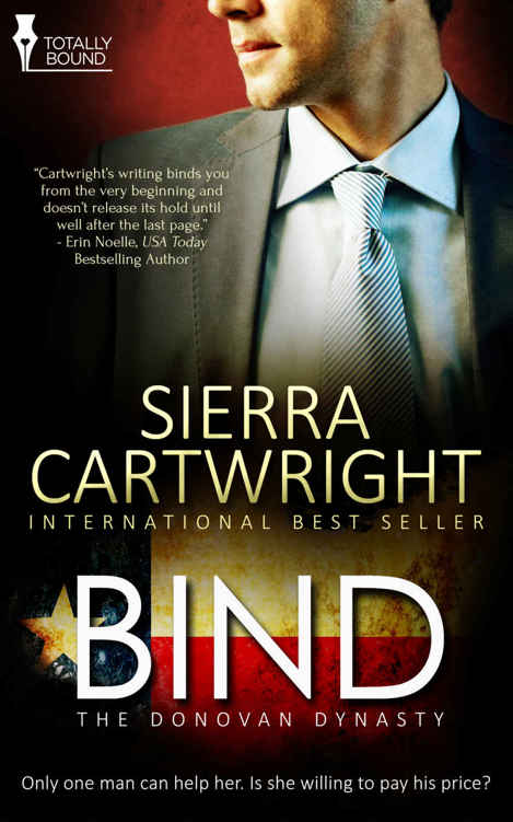 Bind by Sierra Cartwright