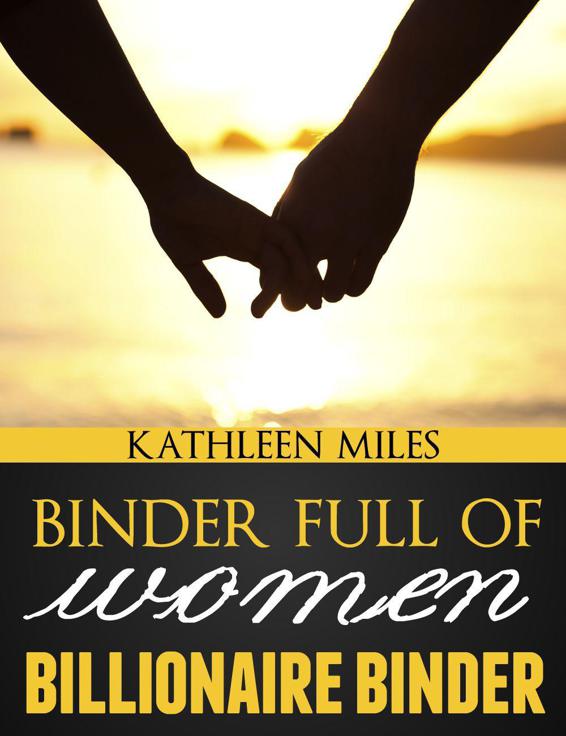 Binder Full of Women by Kathleen Miles