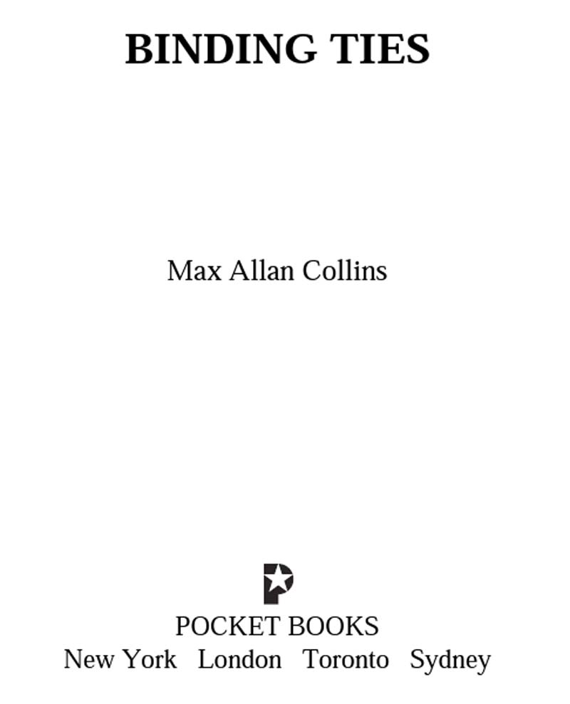 Binding Ties (2005) by Max Allan Collins