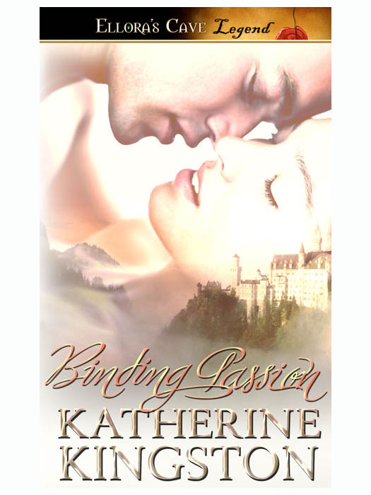 BindingPassion (2013) by Katherine Kingston