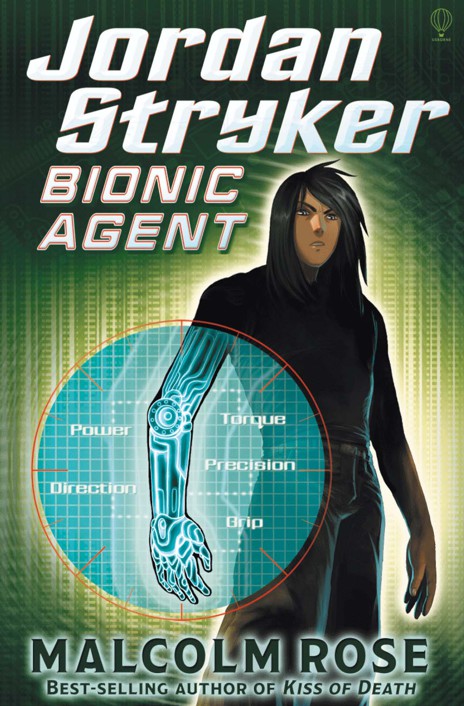 Bionic Agent by Rose, Malcolm