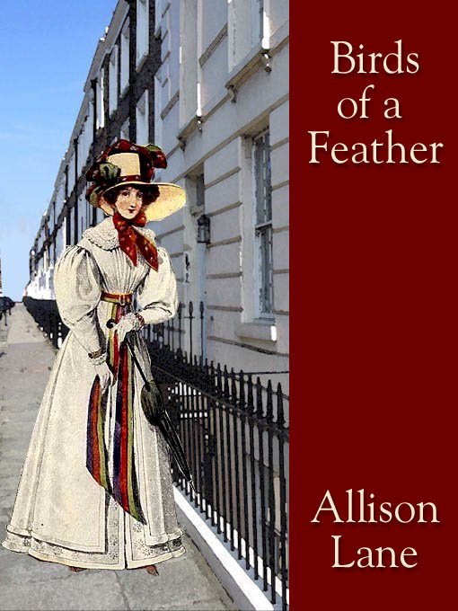 Birds of a Feather (1999) by Allison Lane