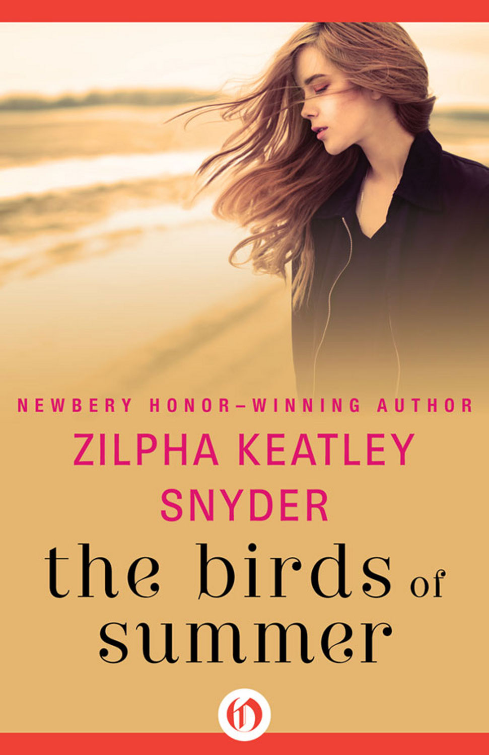 Birds of Summer by Zilpha Keatley Snyder