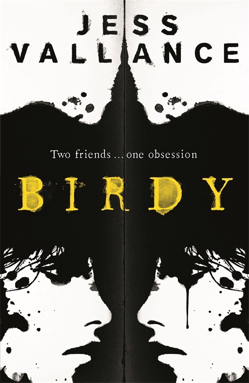 Birdy by Jess Vallance