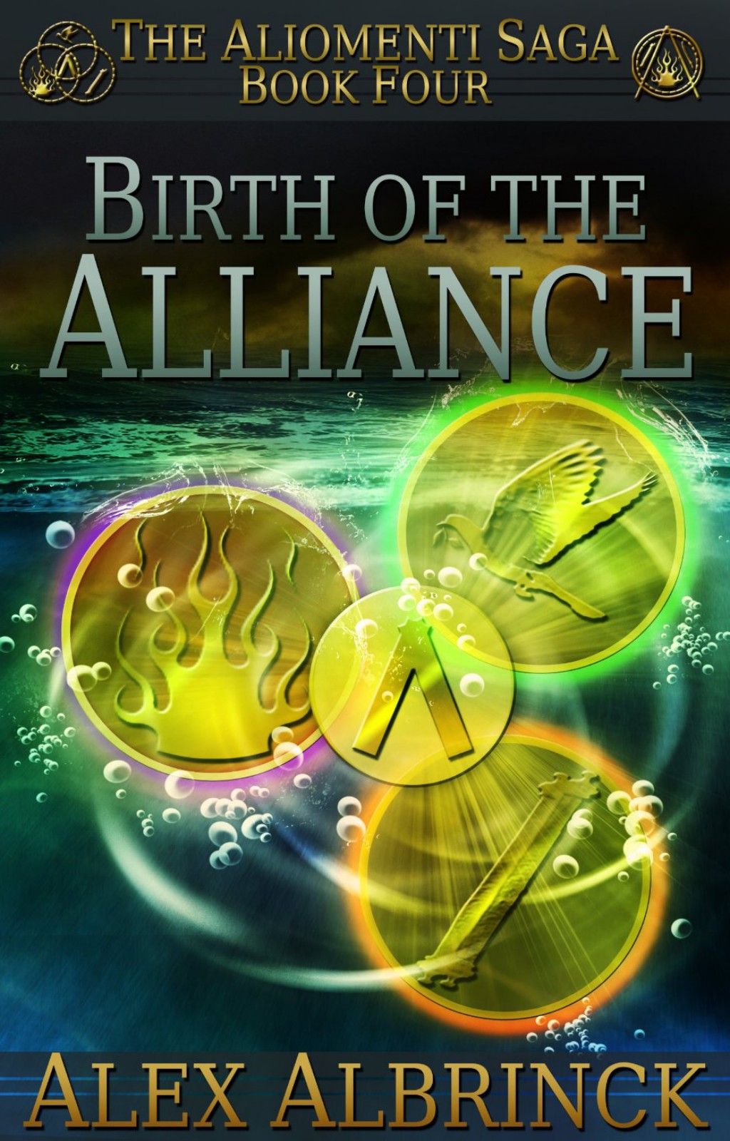 Birth of the Alliance by Alex Albrinck