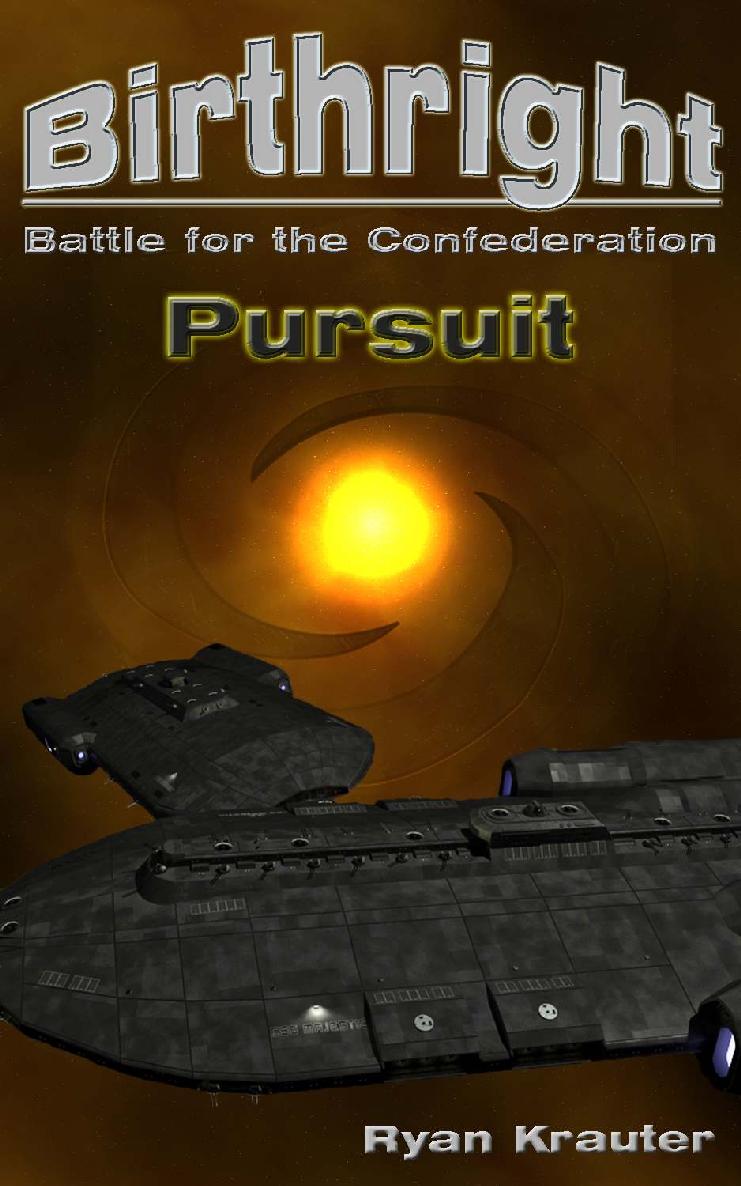 Birthright: Battle for the Confederation- Pursuit by Ryan Krauter