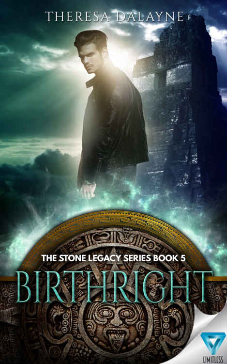 Birthright (The Stone Legacy Series Book 5)