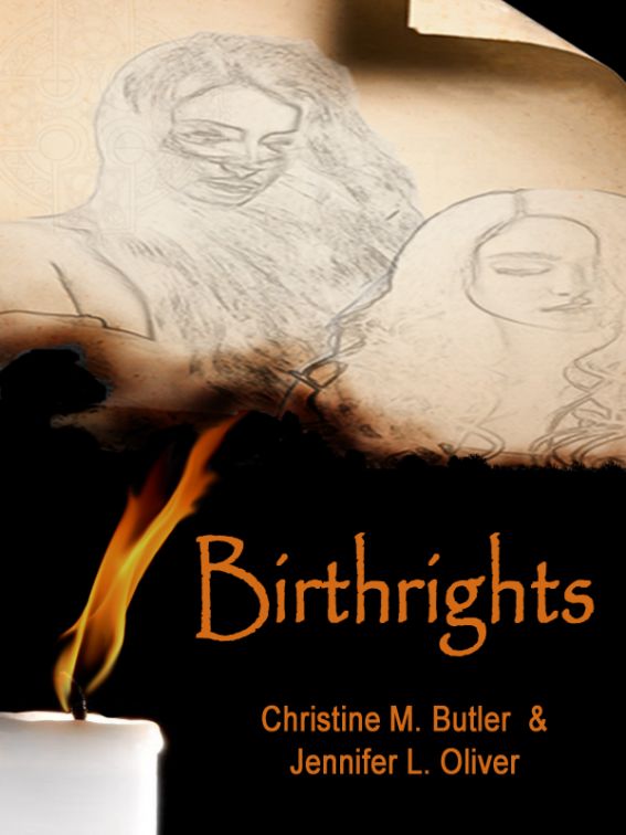 Birthrights by Butler, Christine M.