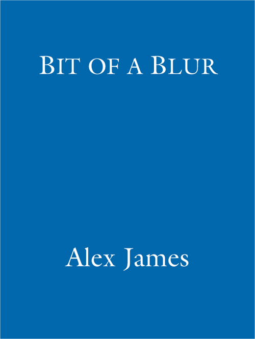 Bit of a Blur (2010) by Alex  James