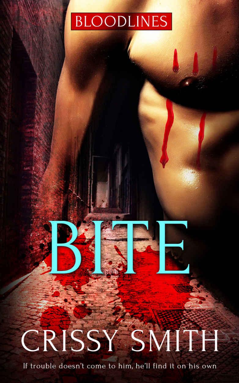 Bite (Bloodlines Book 1)