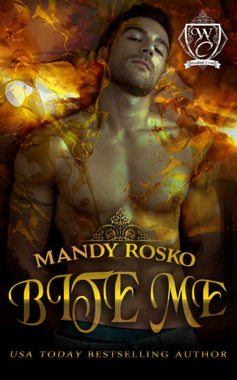 Bite Me (Woodland Creek) by Mandy Rosko