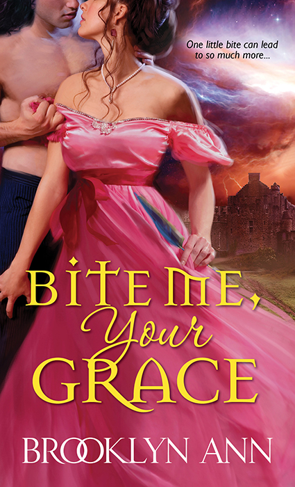 Bite Me, Your Grace (2013)