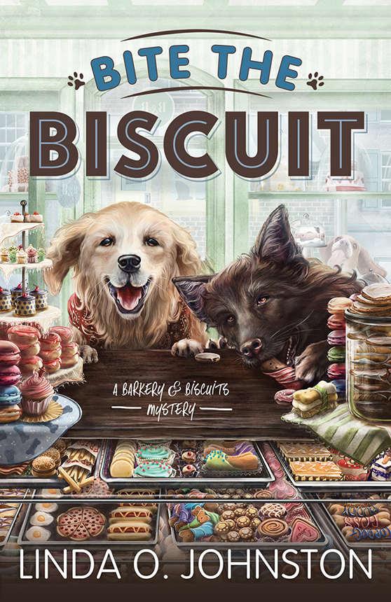 Bite the Biscuit (A Barkery & Biscuits Mystery)