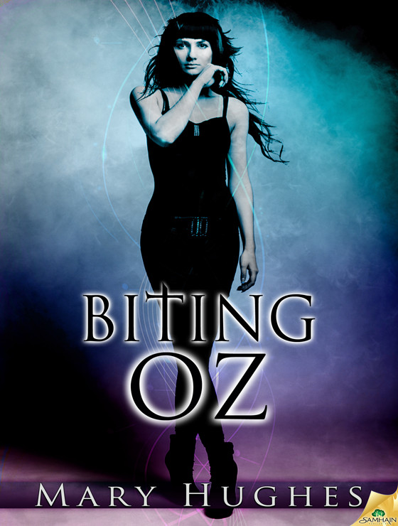 Biting Oz: Biting Love, Book 5