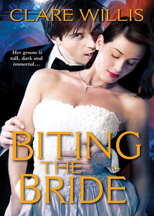 Biting the Bride by Willis, Clare