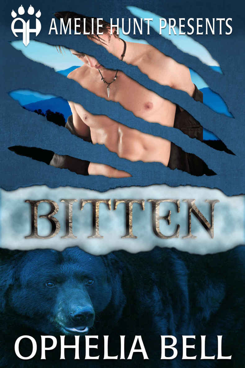 Bitten (Black Mountain Bears Book 2) by Bell, Ophelia