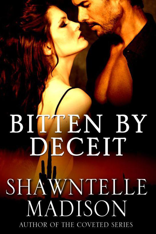 Bitten By Deceit by Madison, Shawntelle