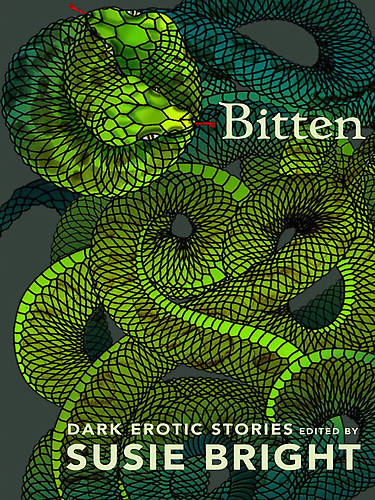 Bitten: Dark Erotic Stories by Susie Bright