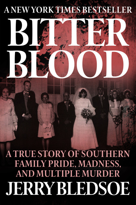 Bitter Blood by Jerry Bledsoe