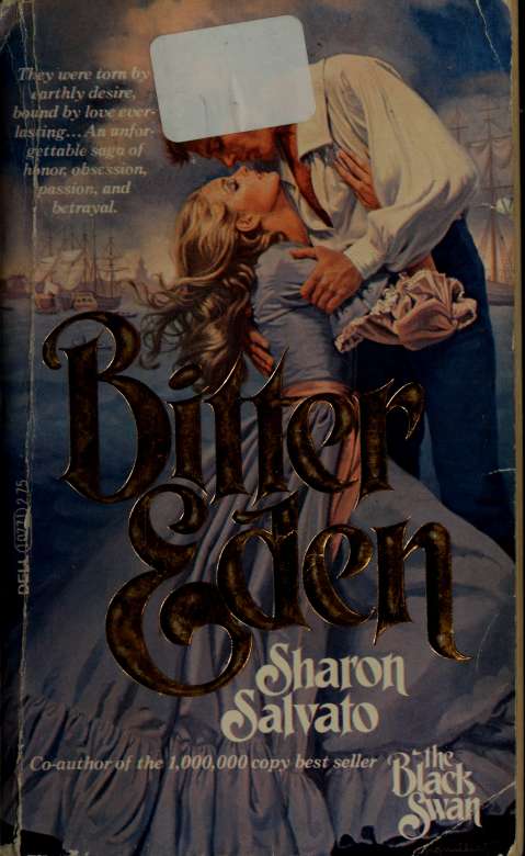 Bitter Eden (1979) by Salvato, Sharon Anne