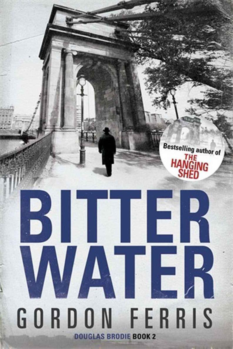 Bitter Water by Gordon, Ferris