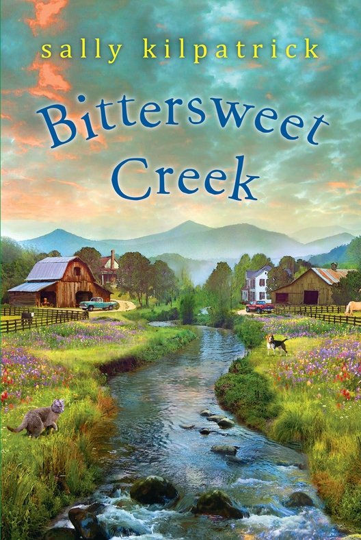 Bittersweet Creek (2015) by Sally Kilpatrick