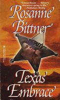 Bittner, Rosanne by Texas Embrace