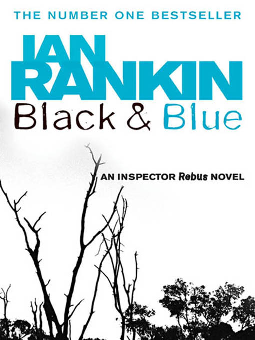 Black And Blue by Ian Rankin