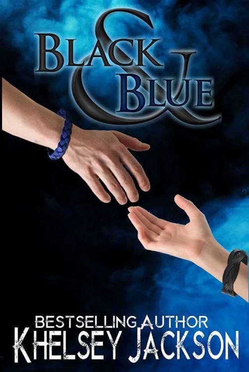Black and Blue (Black and Blue Series) by Khelsey Jackson