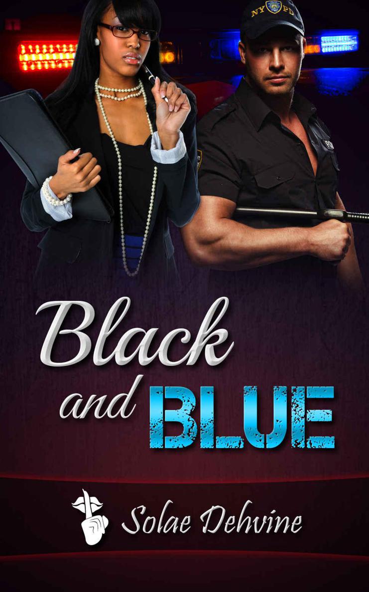 Black and Blue: BWWM Romance