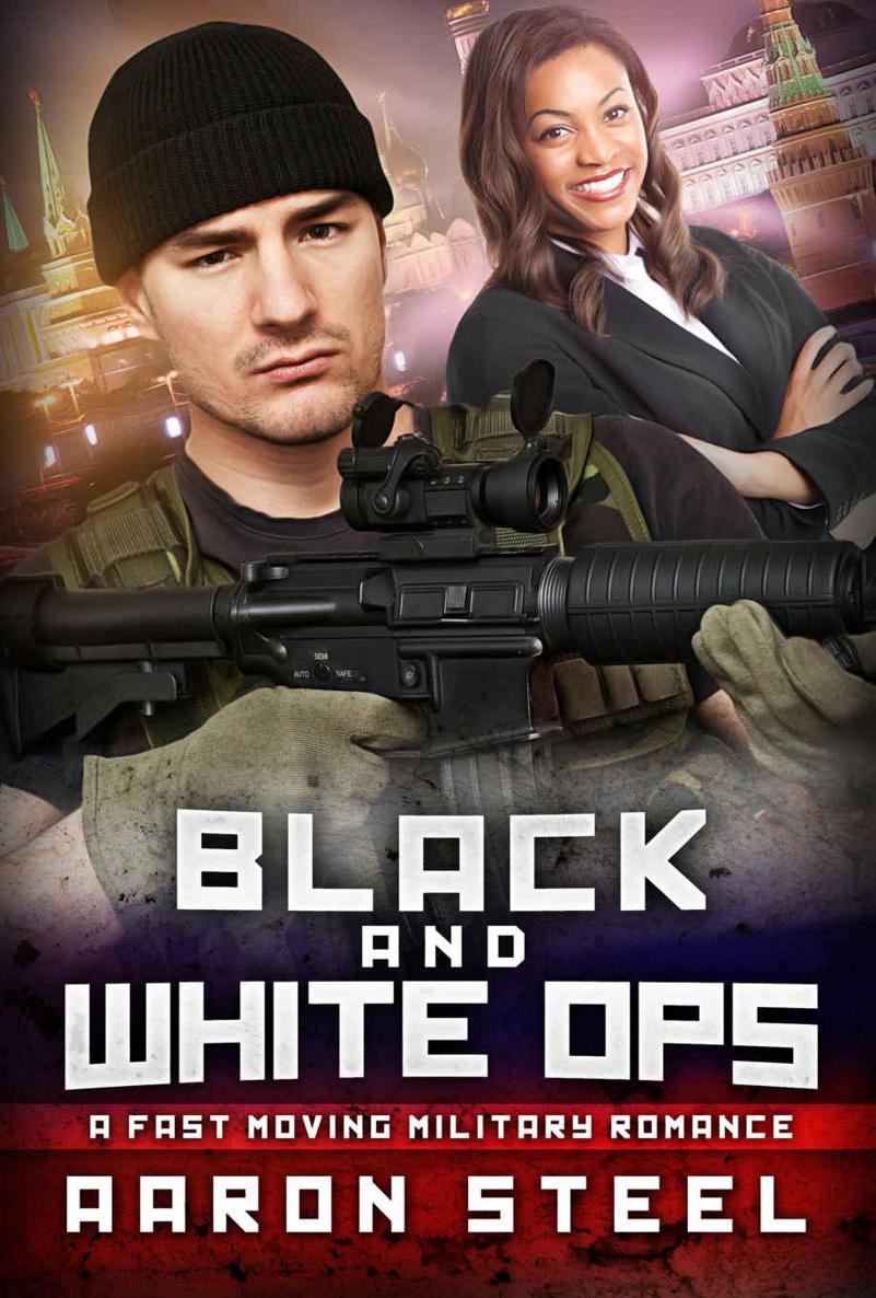 Black And White Ops: A BWWM BBW Military Romance