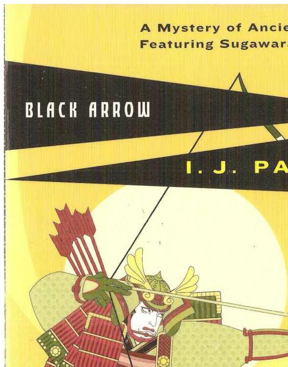 Black Arrow by I. J. Parker