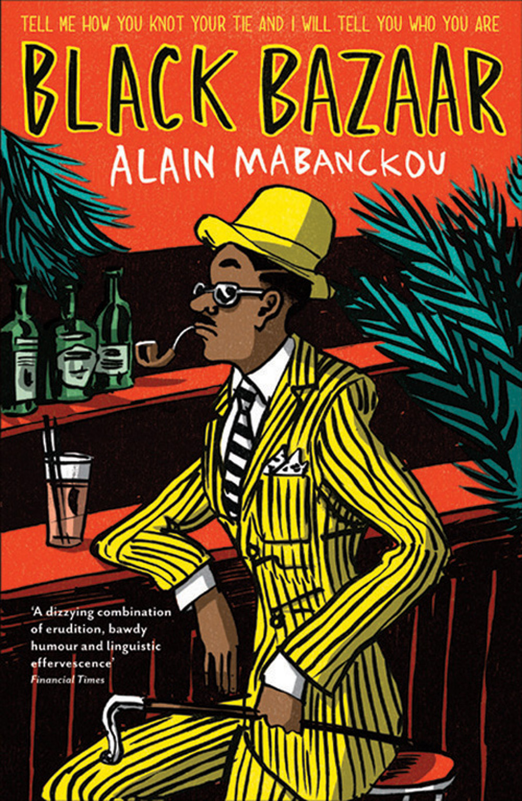 Black Bazaar (2012) by Alain Mabanckou