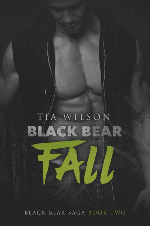 Black Bear Fall: A BWWM Paranormal Romance (Black Bear Saga Book 2)