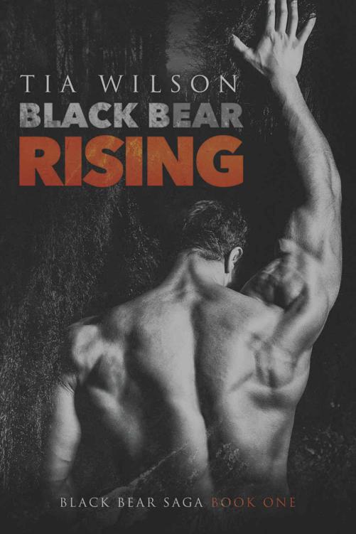 Black Bear Rising: A BWWM Paranormal Romance (Black Bear Saga Book 1) by Wilson, Tia