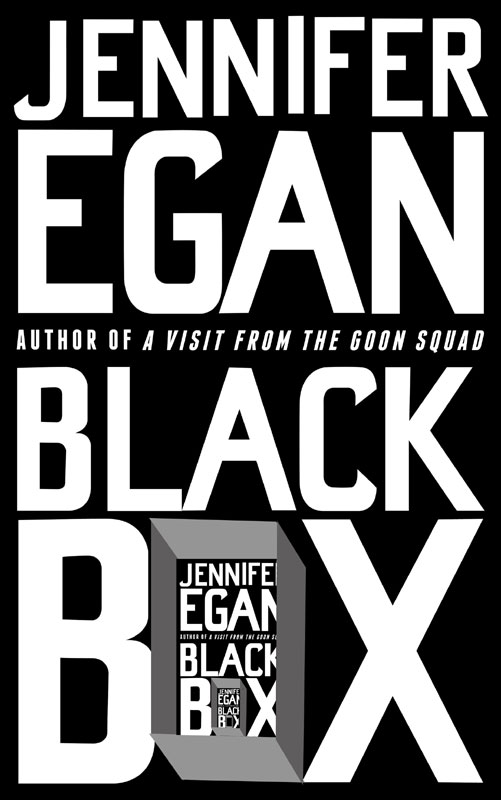 Black Box by Egan, Jennifer