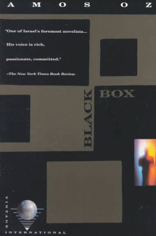 Black Box (1989) by Amos Oz