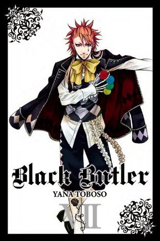 Black Butler, Vol. 07 (2011) by Yana Toboso