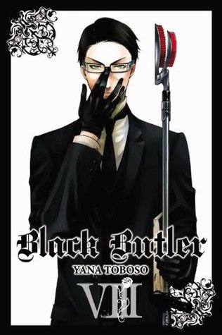 Black Butler, Vol. 08 (2012) by Yana Toboso
