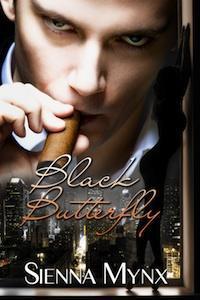 Black Butterfly (2011) by Sienna Mynx