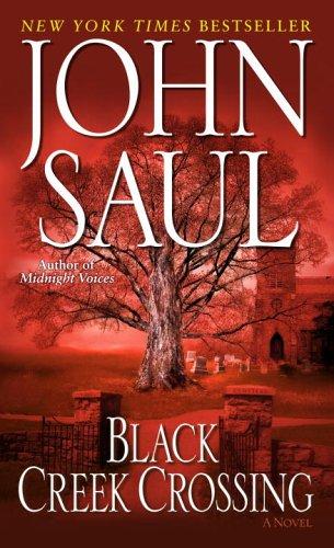 Black Creek Crossing by Saul, John