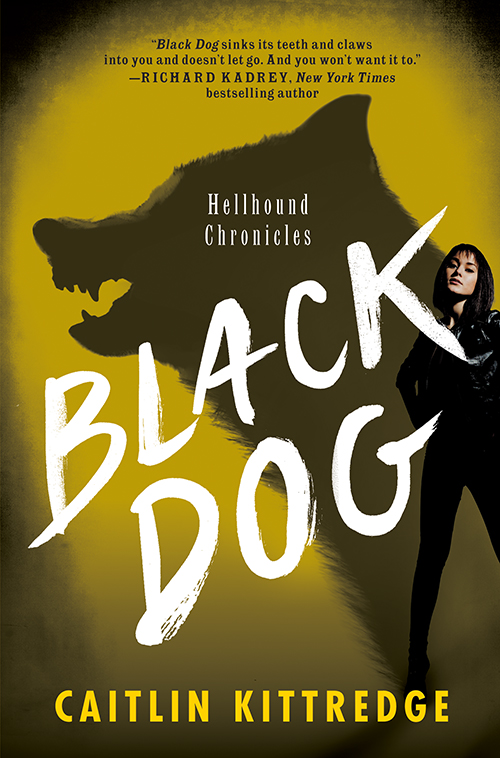 Black Dog (2014) by Caitlin Kittredge