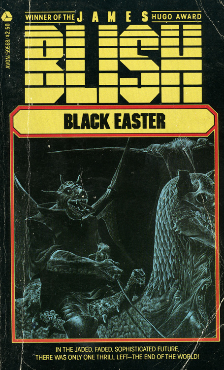 Black Easter by James Blish