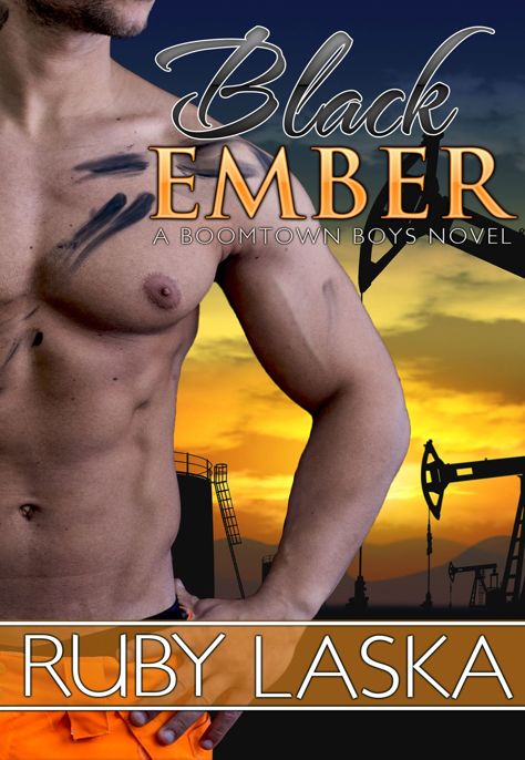 Black Ember by Ruby Laska