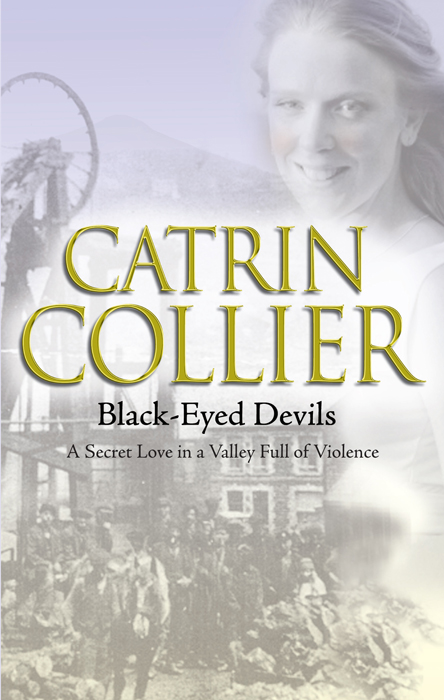 Black-eyed Devils by Catrin Collier