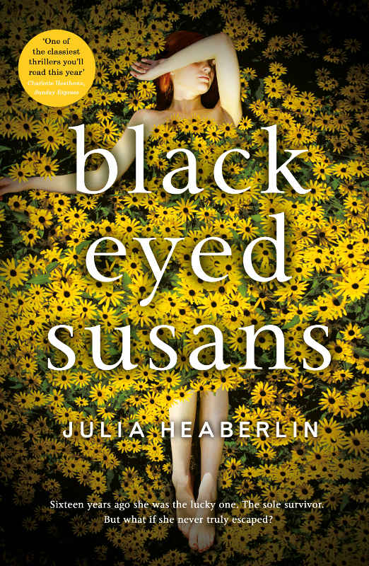 Black-Eyed Susans by Julia Heaberlin